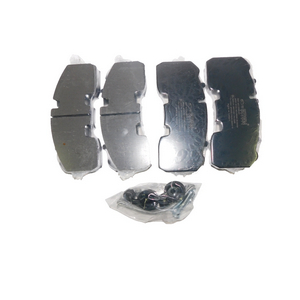 Колодки гальмівні BPW D306