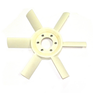 Вентилятор Д-240, 243, 245 (6 лопатей) 2451308010-А (в-во Радіохвиля) 245-1308010-А