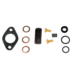 Р/к ПННТ а/м КАМАЗ (8поз, 12шт) повний ГТВ + пруж + шайби (TM S.I.L.A.)