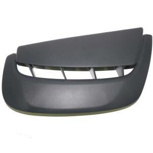 Спойлер кабіни кутовий правий T222267