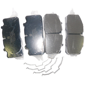 Колодки гальмівні WVA 29088 29285 IVECO MAN RVI