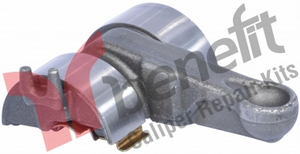 Лапка супорта коротка KNORR SB6 / 7-SN6 / 7 L-114 0 град