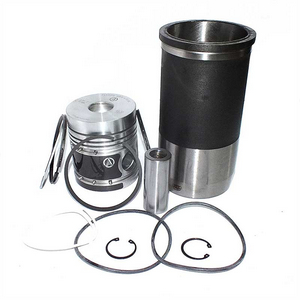 Гільзи-комплект Д-240, Д-65 (Г/П-5к. + Кільця Польща + Палець) Дальнобой (гр. М) (в-во Двигун)