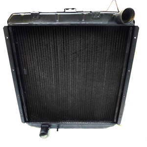 Радіатор КАМАЗ-5320 (3-х рядн.) без відвідного патрубка (Авторадіатор)