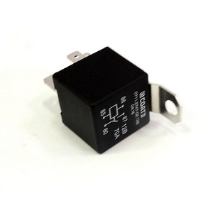 Реле 4х-конт. з кронштейном (70А 12V) (в-во СОАТЕ)