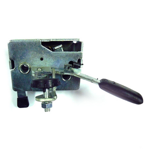 Замок двері лівої УК кнопковий роторний (в-во Екран)