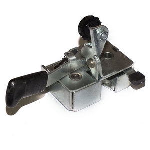 Замок двері правої КК кнопковий роторний (в-во Екран)