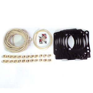 Р / к головки блоку (5 найменувань 72шт) силікон + прокл. (GS-V)