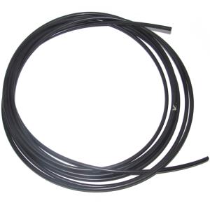 Трубка пластикова 9мм T213048