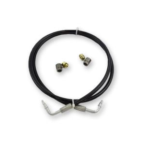Шланг підйому кабіни 1255mm VOLVO FH FM FMX 3099867 (в-во S...
