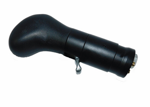 Рукоятка важіля КПП МАЗ з клапаном дільника в зборі 54402-1...