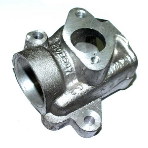 Патрубок труби, підводюючої Євро (Н. Челни)