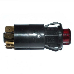 Вимикач аварійної сигналізації 8-ми конт. (АВАР, Псков)