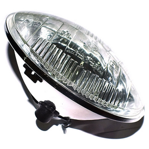 Елемент оптики під просту лампу з підсвічуванням без відсікача (ОСВАР)