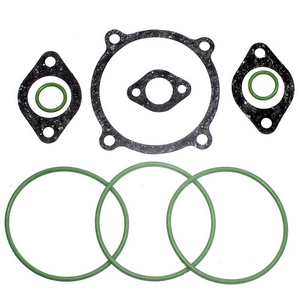 Р/к теплообмінника (трубчастий) 7511-1013600 (кільця силікон) (КАМРТІ)