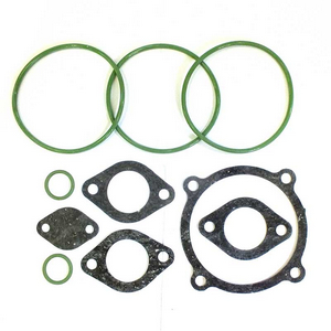 Р/к теплообмінника (трубчастий) 7601-1013600-02 (кільця силікон) (КАМРТІ)