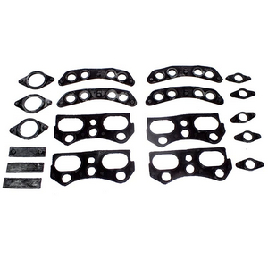 Р/к ущільнювальних прокладок ГБЦ для двигуна ЯМЗ (загальна) на 1 головку (ГТВ-МБС) (Альт)