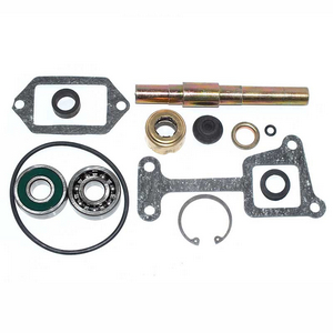 Р/к водяного насоса ЯМЗ-236НЕ, НЕ2, 238ДЕ, ДЕ2 (вал + підшипники) (КАМРТІ)