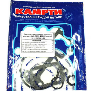 Р/к водяного насоса ЯМЗ-7511 (малий) (КАМРТІ)