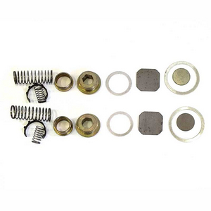 Р/к головки 2-х циліндрового компресора для а / м МАЗ, ЗІЛ, КАМАЗ (з шайбами) (КАМРТІ)