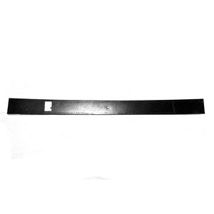 Лист №1 ресори задньої п/п (11 л, L = 1160) (в-во РЗ) 97581-2912101