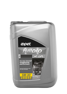 Олива моторна TRUCK 5W-30 Opet FULLPRO HT LSPS синт 20 л