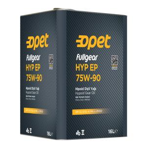 Олива трансмісійна OPET 75W-90 FULLGEAR HYP EP 16 л