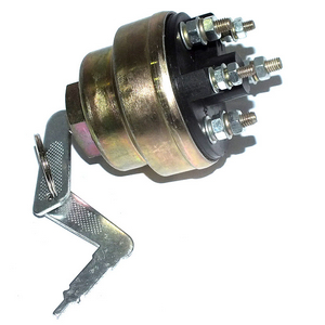 Вимикач запалювання 12/24В 60А  (пр-во Китай) ВК-856 У-ХЛ