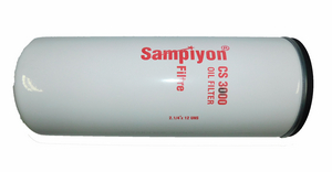 Фільтр масляний NEW HOLL KOMATSU CASE LF3000 AGRO CS 3000