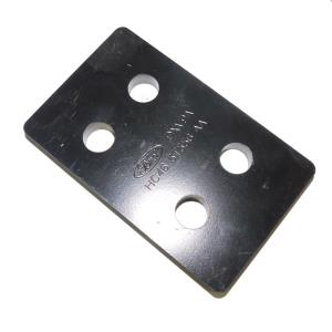 Пластина усилителя рамы + болты 2003125 T283582