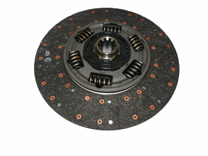 Диск зчеплення 420 сил FORD 041 550