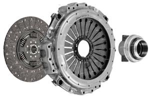 Зчеплення в комплекті (041550 + 040563 + 040548) FORD 420 с...