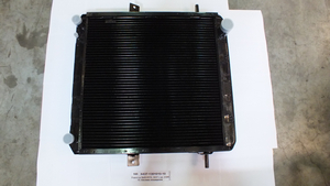 Радіатор КрАЗ-6510, -6437 з дв. 238М2 (4-х рядн.) (ШААЗ)