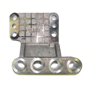 Кронштейн кріплення пер.осі під ГОРУ (чавун) (пр-во Україна)