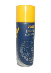 7904 Chain Cleaner 400ml/Очиститель цепей и деталей мототех...