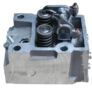 Головка блоку в зб. (в-во КАМАЗ) 740.1003010-20