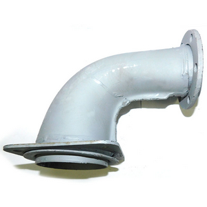 Патрубок під ТКР Schwitzer на 6 відп лівий (Н. Челни)