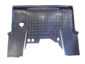 Килимок на підлогу кабіни КК (пр-во МТЗ) 80-6702337-А