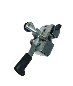 Замок двері правої КК кнопковий роторний (пр-во МПООТ)