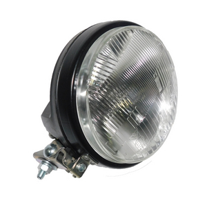Фара передня дорожня пластик (горизонтальне виконання) ліва R2 45 / 40W 12V (пр-во Бел-фер) 8703.302/01-02/1-02
