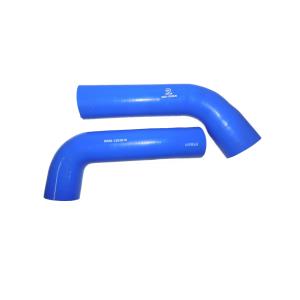 Рукава радіатора ЄВРО к-т з 2 шт СИЛІКОН