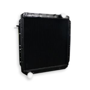 Радіатор КАМАЗ-5320 (3-х рядн.) CU-WIND мідний (в-во S.I.L.A. AC) 5320-1301010-3М