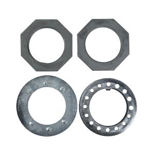 Р/к маточини задньої 4 найм. (Гайка + контргайка + 2 замков...