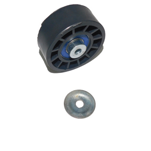 Ролик направляючий з бортиком (740.11-1307225-03) Євро-3