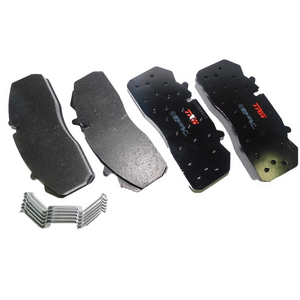 Колодки гальмівні 29126, 29159, 29313 DAF GIGANT SAF, Wabco 19.5