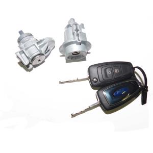 Набір замків кабіни з ключем T290035