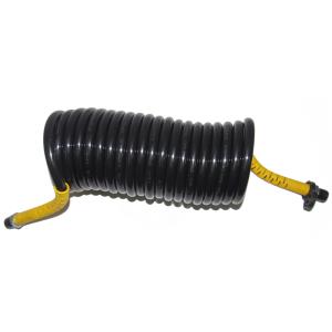 Шланг кручений пневматичний жовтий T315977