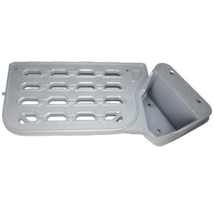 Накладка сходів кабіни нижня ліва T324834