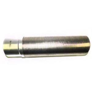 Гофра глушника D110 L420 мм (нержавійка) MAN TGA Euro IV 81...