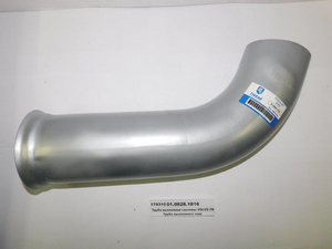 Труба вихлопної системи VOLVO FM / FH, RVI MAGNUM / KERAX 7401629939 (TIGEAR) 01.0828.1816